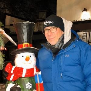 Meet your Posher, David